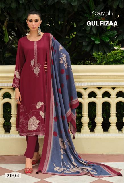 Kaavish gulfizaa wholesale dress material in nashik